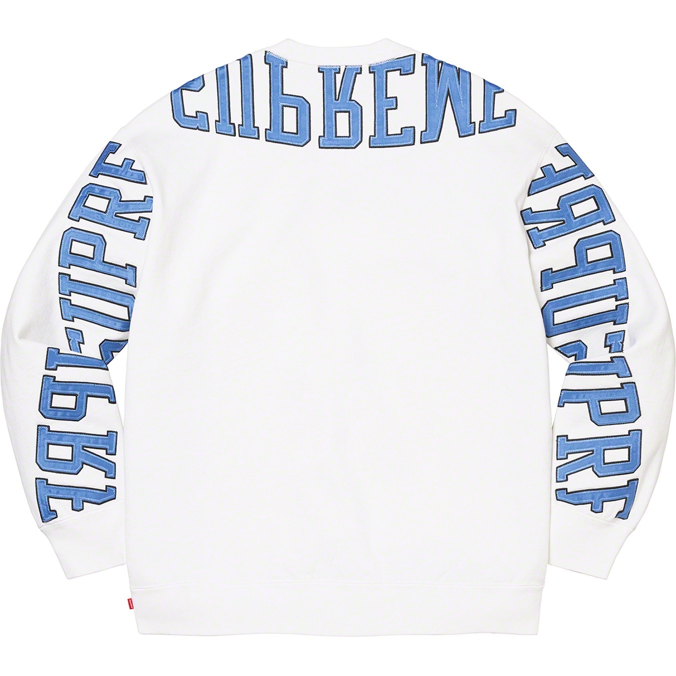 Multi Arc Crewneck view 12